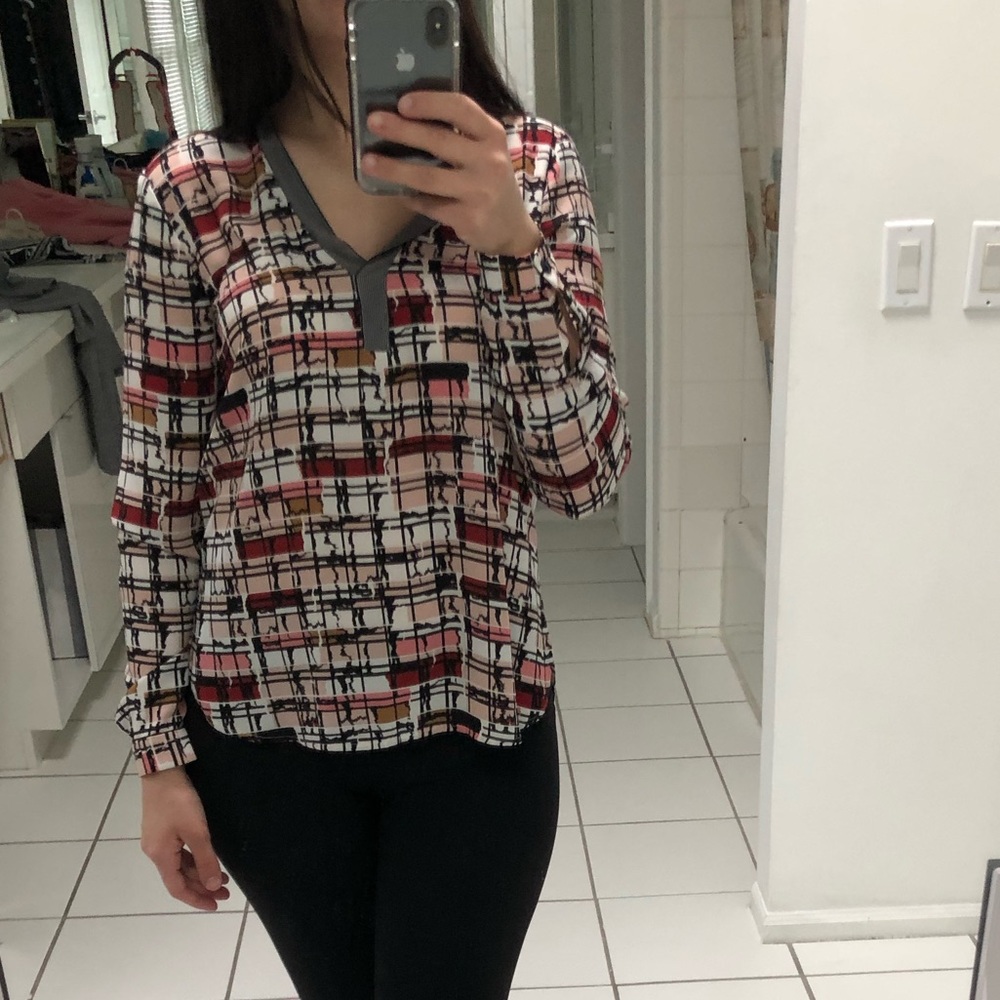 Halogen shirt